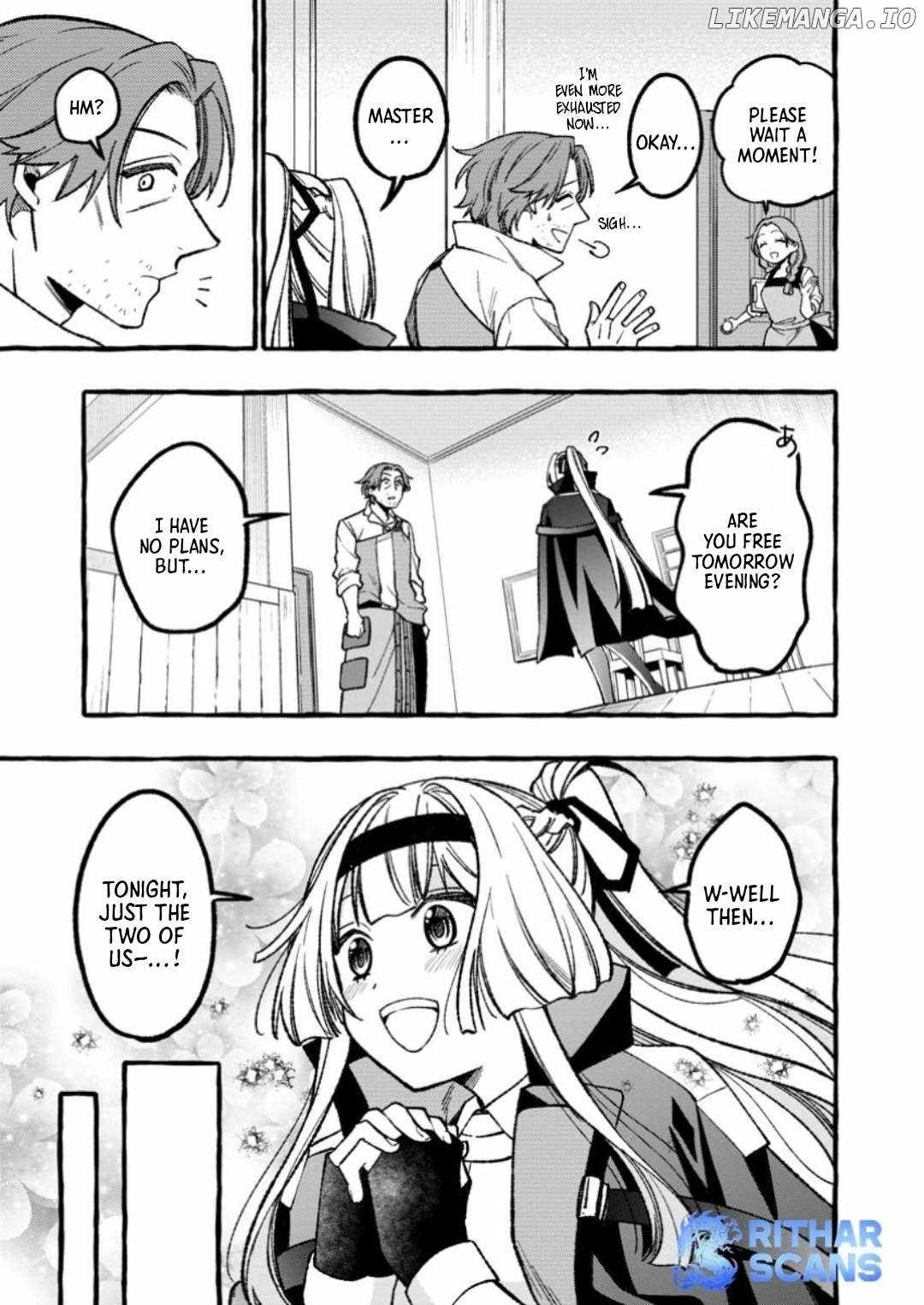 Tsuiho Sareta Ossan Tanya shi, Naze ka Densetsu no Daimeiko ni naru Chapter 7.1 5